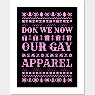 Gay Apparel Classic Posters and Art